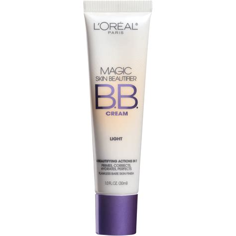 Discover the Ultimate Beauty Secret with Bb Cream Magic: Loreal Tonos